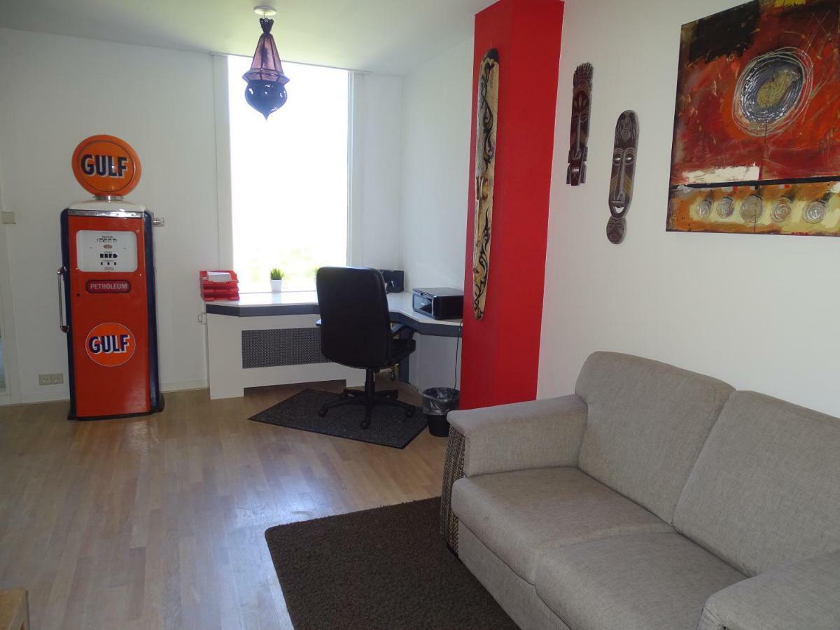 Ferienwohnung stadswoning Dordrecht Exterior foto