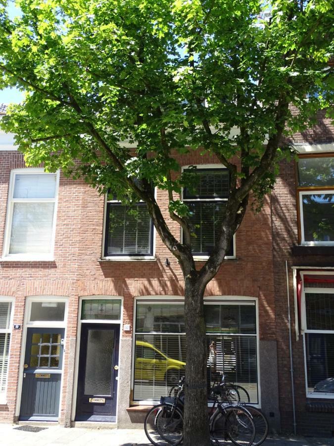 Ferienwohnung stadswoning Dordrecht Exterior foto