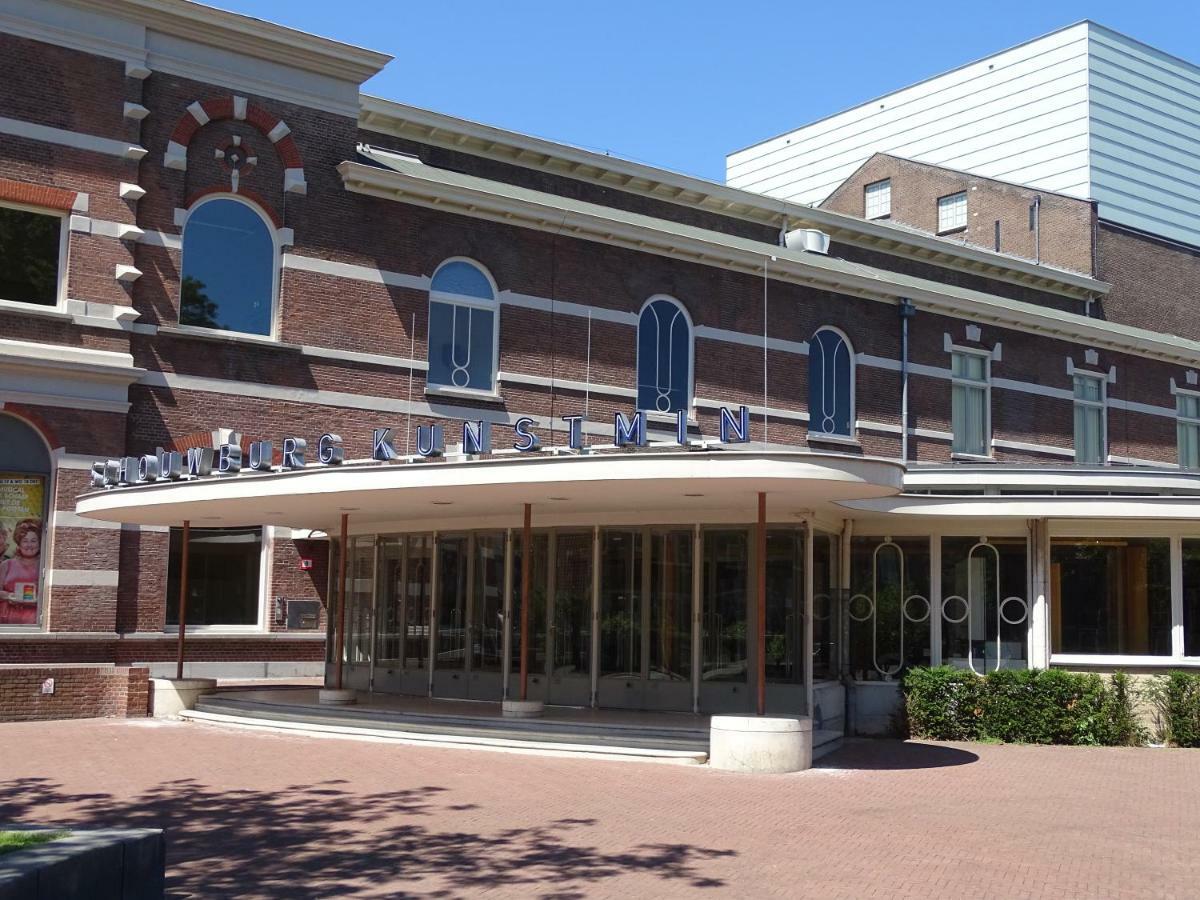 Ferienwohnung stadswoning Dordrecht Exterior foto